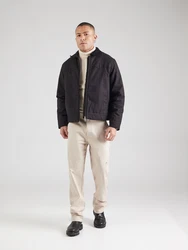 JACK & JONES Jacke 'JORAUSTIN' schwarz