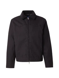 JACK & JONES Jacke 'JORAUSTIN' schwarz