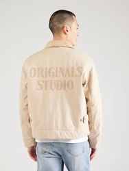 JACK & JONES Jacke 'JORAUSTIN' sand