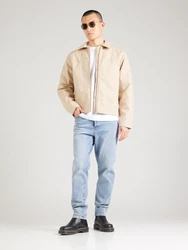JACK & JONES Jacke 'JORAUSTIN' sand