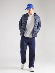 JACK & JONES Jacke 'JJMAC' nachtblau