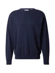 JACK & JONES Pullover 'JJCALVIN' marineblau