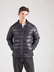 JACK & JONES Jacke 'JJMAC' schwarz