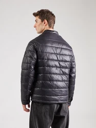 JACK & JONES Jacke 'JJMAC' schwarz