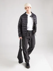 JACK & JONES Jacke 'JJMAC' schwarz