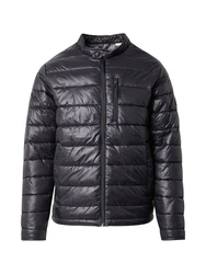 JACK & JONES Jacke 'JJMAC' schwarz