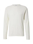JACK & JONES Pullover 'JJShawn' offwhite JACK & JONES Pullover 'JJShawn' offwhite