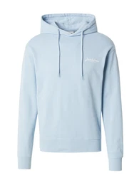 Sweatshirt 'JJBeau' hellblau / wei