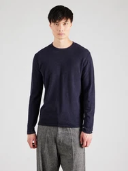 JACK & JONES Pullover 'JJShawn' nachtblau