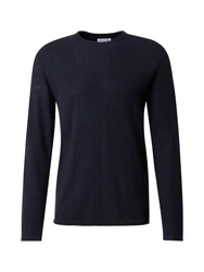 JACK & JONES Pullover 'JJShawn' nachtblau