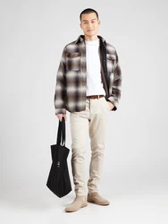 JACK & JONES Hose JPSTMARCO JJLEGACY creme