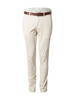 JACK & JONES Hose JPSTMARCO JJLEGACY creme