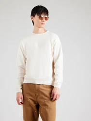 JACK & JONES Pullover 'JJCALVIN' creme