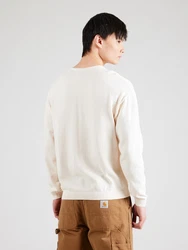 JACK & JONES Pullover 'JJCALVIN' creme