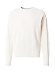 JACK & JONES Pullover 'JJCALVIN' creme