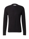 JACK & JONES Pullover JJBRADY schwarz