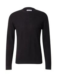 JACK & JONES Pullover JJBRADY schwarz