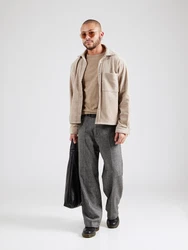 JACK & JONES Pullover JJEBreeze beigemeliert