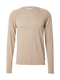 Pullover 'JJEBreeze' beigemeliert
