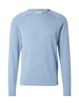 JACK & JONES Pullover JJEBreeze taubenblau