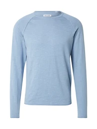 Pullover 'JJEBreeze' taubenblau
