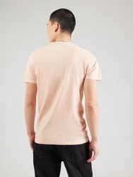 Jack & Jones T-Shirt JJESplit pfirsich