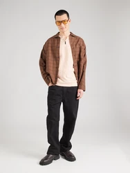 Jack & Jones T-Shirt JJESplit pfirsich