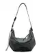 AllSaints Torba za na rame 'MADEA'  crna