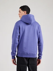 ALPHA INDUSTRIES Sweatshirt lila/weiß
