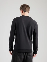 GUESS Sweatshirt schwarz