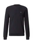 GUESS Sweatshirt schwarz