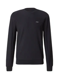Sweatshirt schwarz