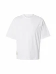 ALPHA INDUSTRIES T-Shirt 'Studio Edition' weiß
