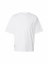 ALPHA INDUSTRIES T-Shirt 'Studio Edition' weiß