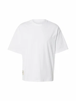 ALPHA INDUSTRIES T-Shirt 'Studio Edition' weiß