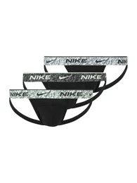 Sportunterhose 'JOCK' pastellblau / dunkelgrau / mint / schwarz