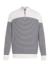 Tommy Hilfiger Big & Tall Pullover schwarz / wei