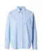 LEVI'S  Halenka 'Harlie Boyfriend Shirt'  světlemodrá