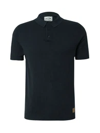Poloshirt 'Siena' schwarz