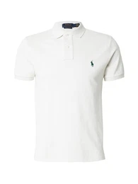 Poloshirt wei