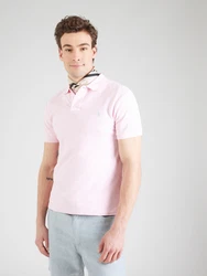 Polo Ralph Lauren Poloshirt pastellpink