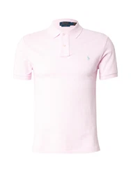Polo Ralph Lauren Poloshirt pastellpink