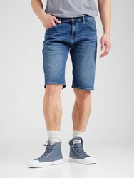 Mavi Shorts 'TIM' blau