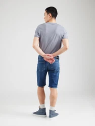 Mavi Shorts 'TIM' blau