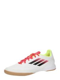 Fuballschuh 'F50 League' orangerot / schwarz / wei