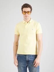 Polo Ralph Lauren Poloshirt hellgelb