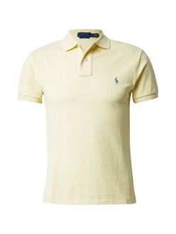 Polo Ralph Lauren Poloshirt hellgelb