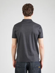 Polo Ralph Lauren Poloshirt schwarzmeliert