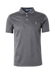 Polo Ralph Lauren Poloshirt schwarzmeliert