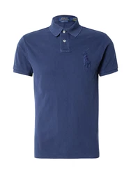 Polo Ralph Lauren Poloshirt marineblau